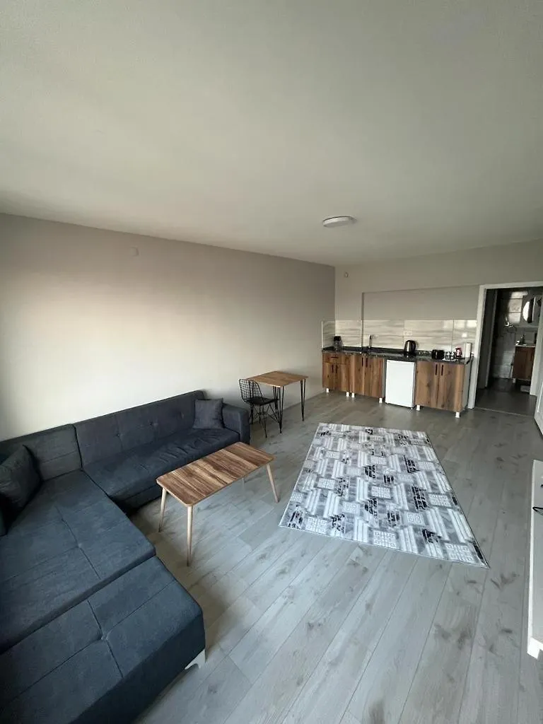 Esta123 Aparthotel Ankara
