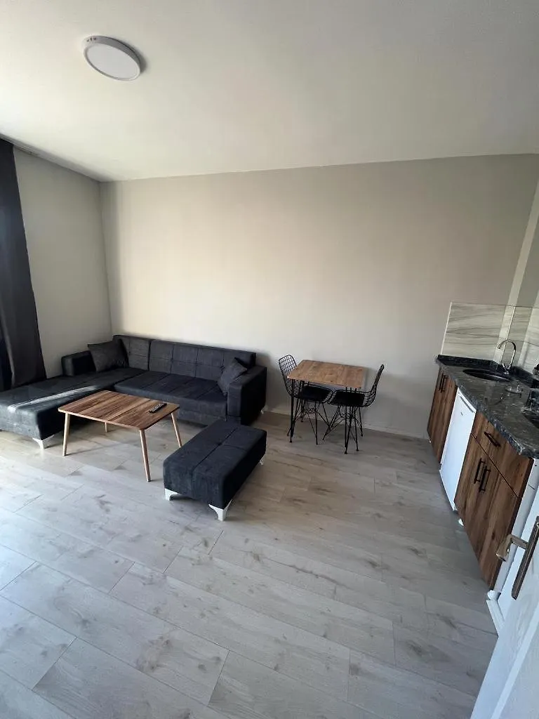 Esta123 Aparthotel Ankara
